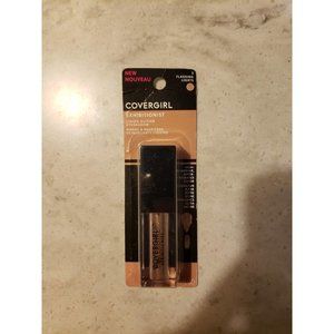 CoverGirl Exhibitionist Liquid Glitter Eyeshadow Flashing Lights 0.13 Oz New